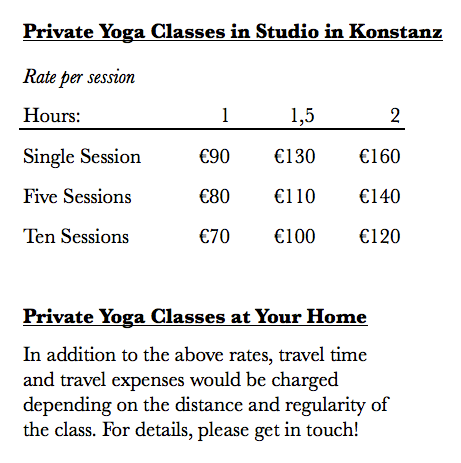 Private Classes